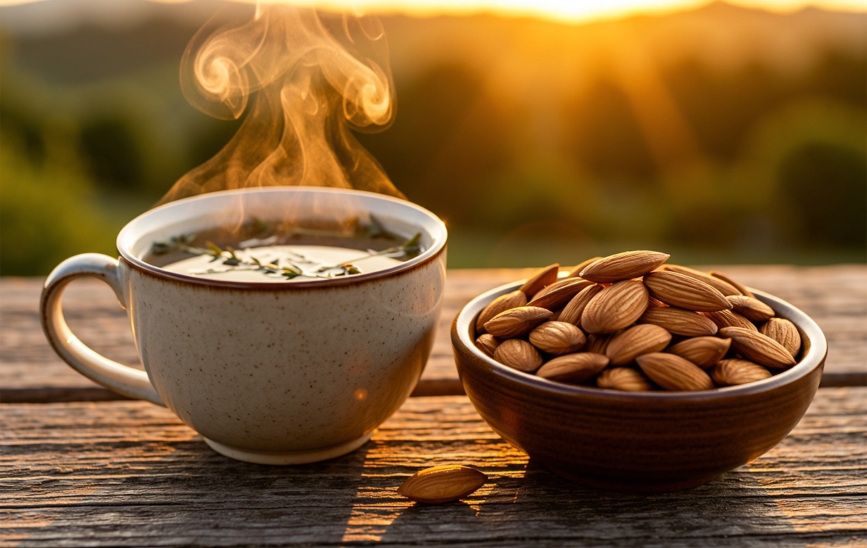Descanso y nutrición