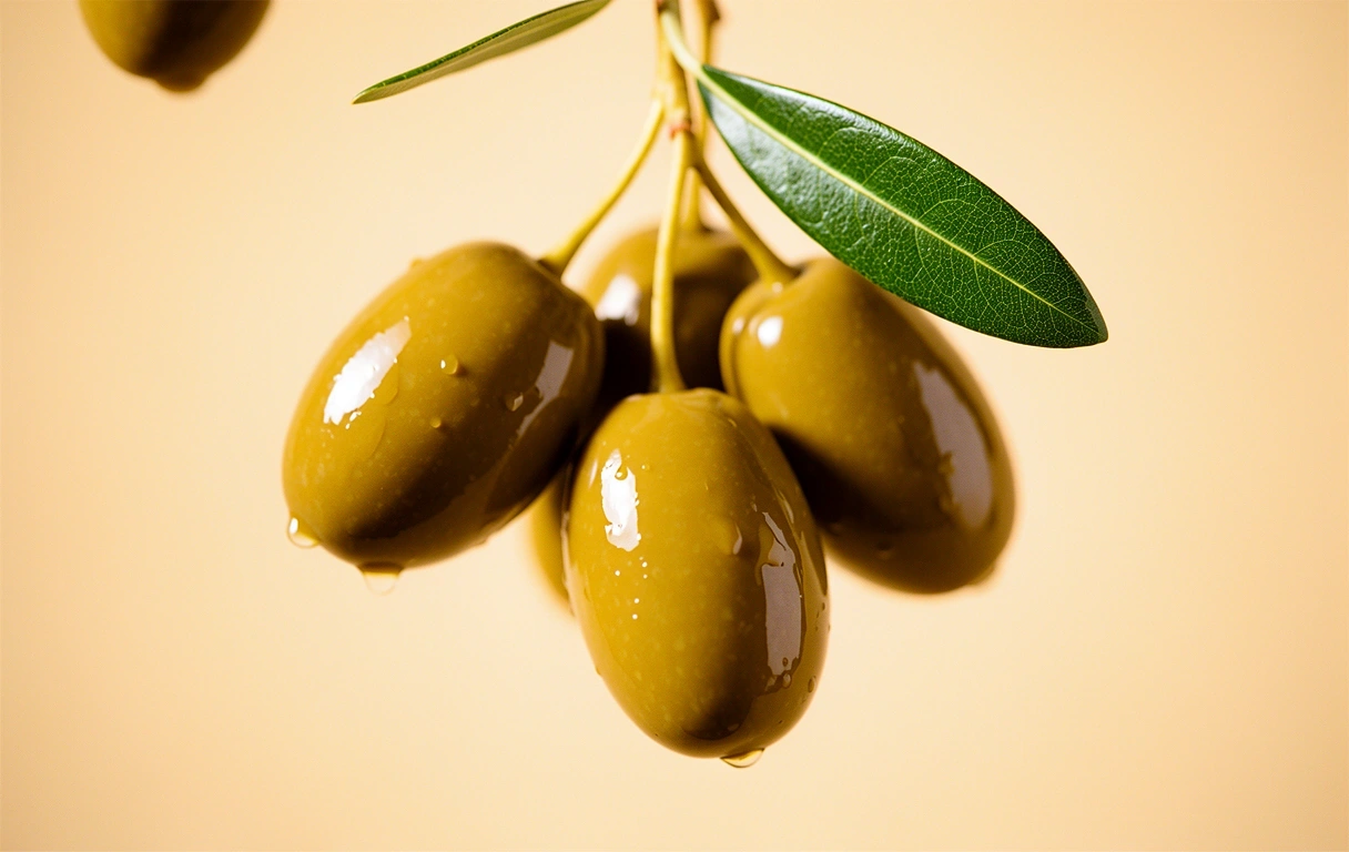 Aceitunas Arbequina